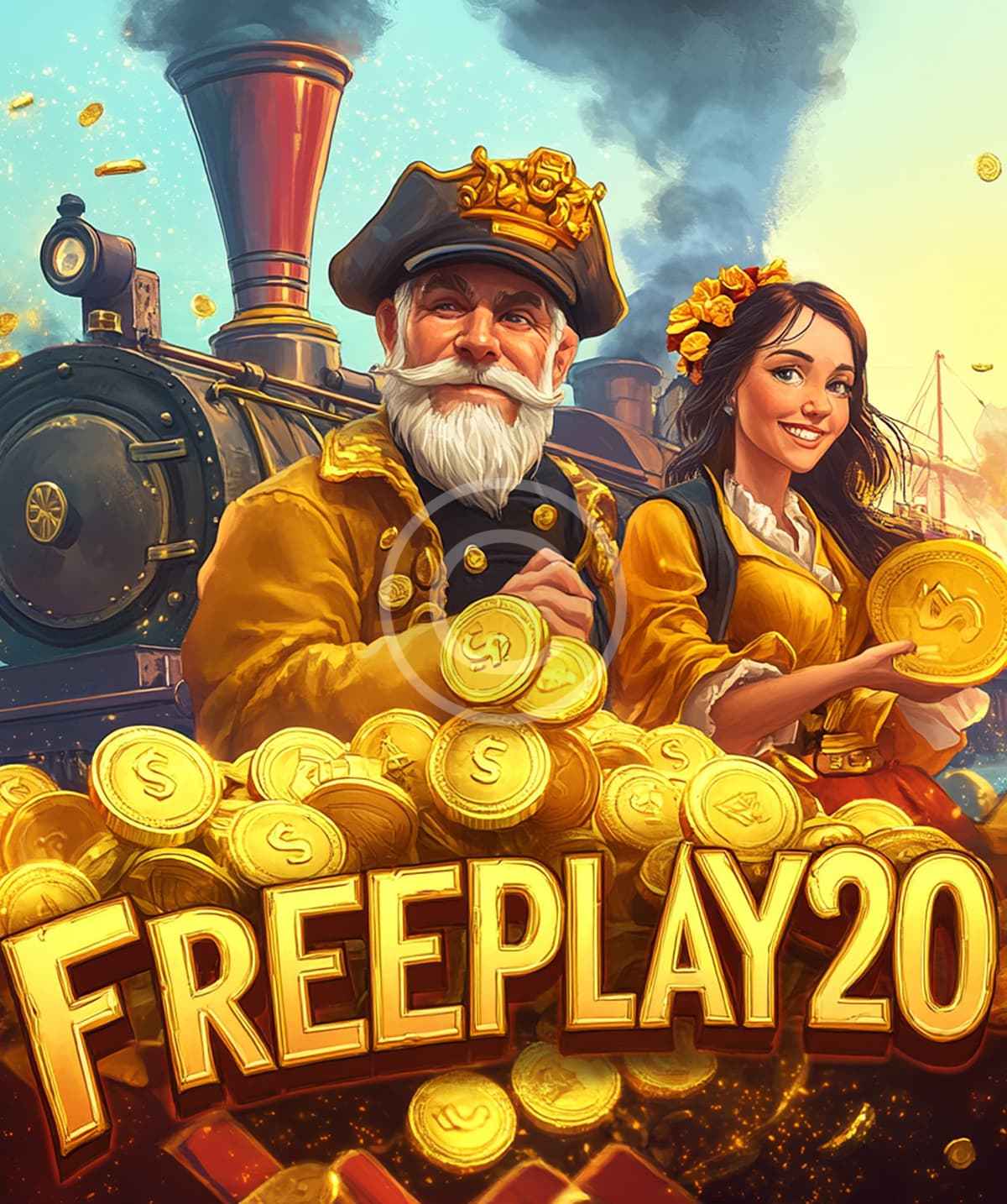 Freeplay20 gold rush bonus