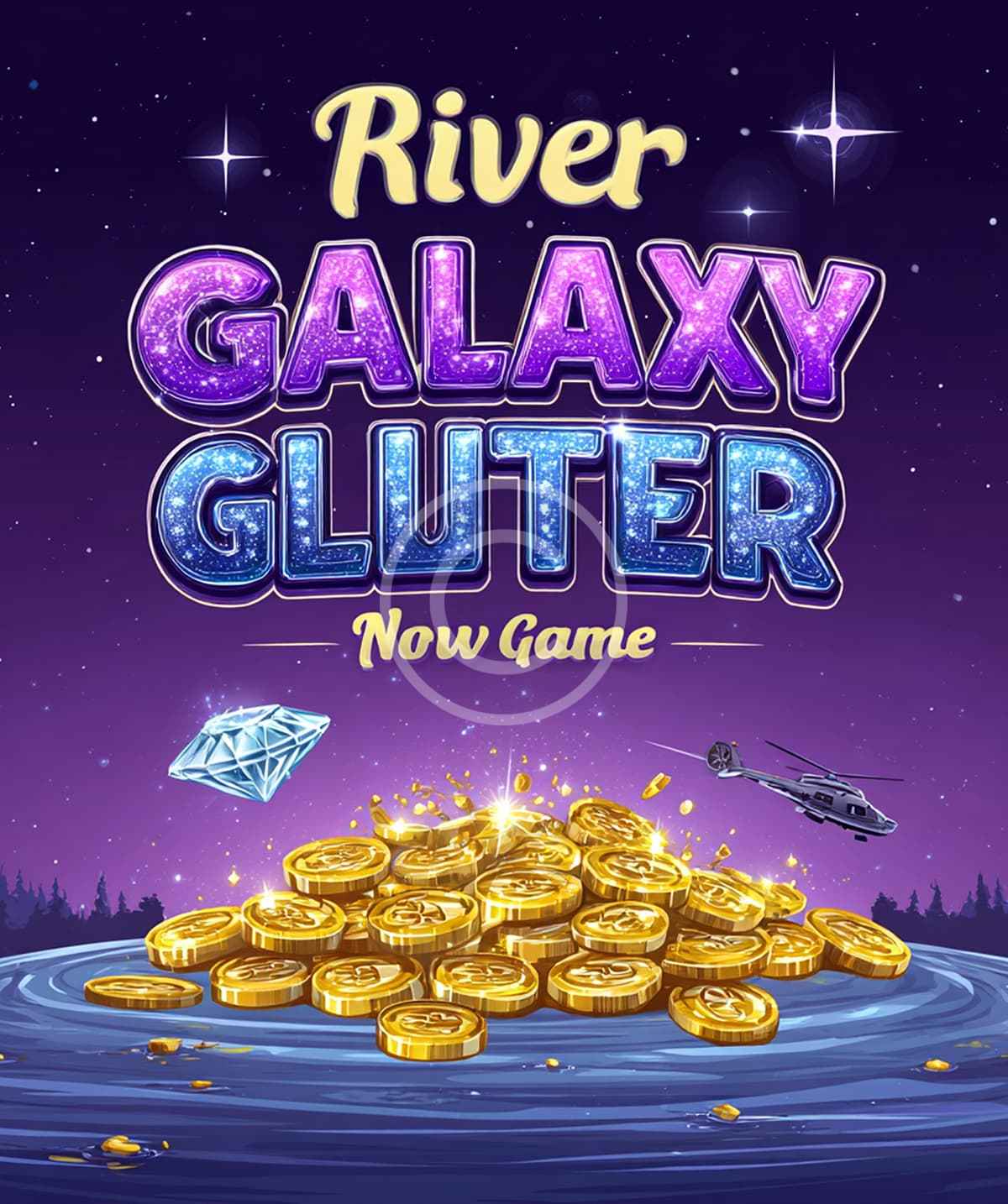 Galaxy Gluter space slot
