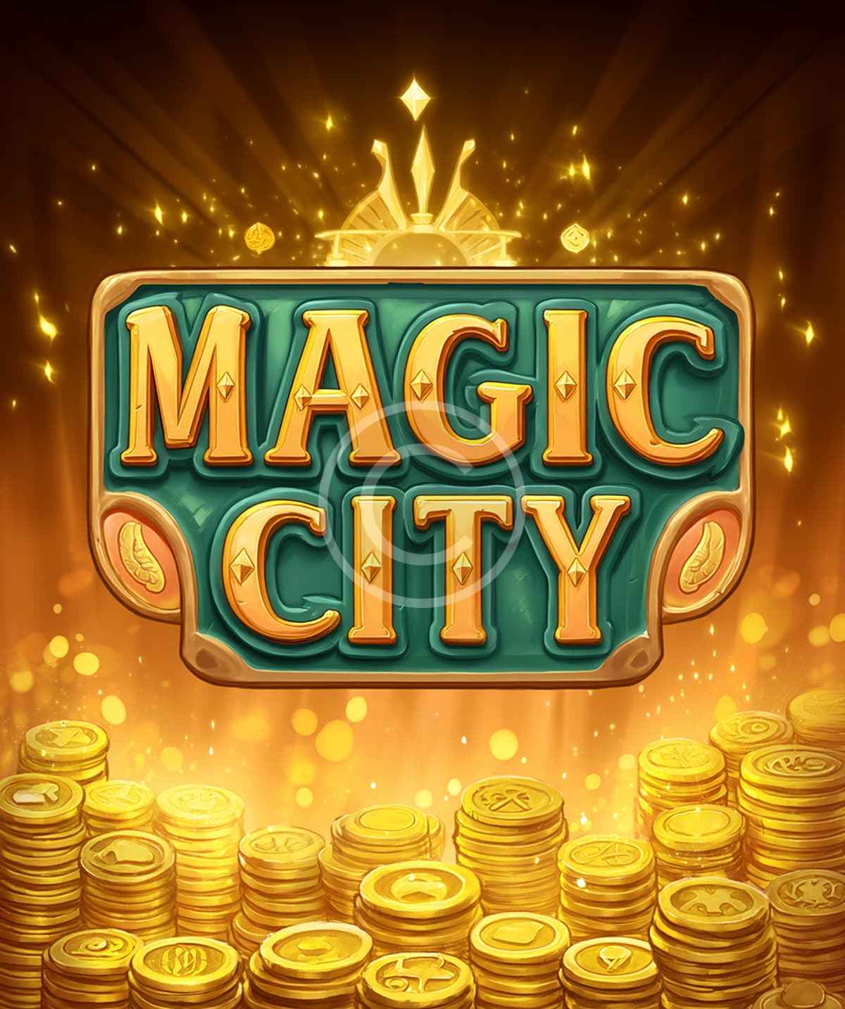 Magic City coin bonanza