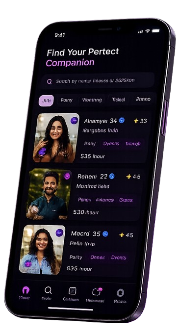 Mobile App